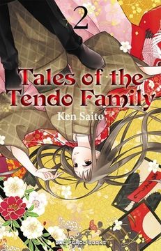 portada Tales of the Tendo Family Volume 2 (in English)