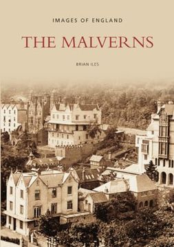 portada Malverns (Images of England) (en Inglés)