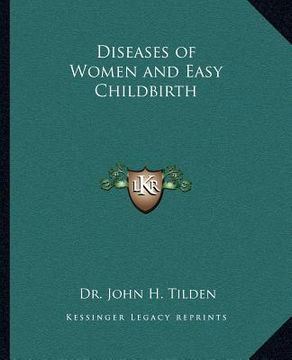 portada diseases of women and easy childbirth