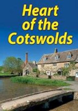 portada Heart of Cotswolds (in English)