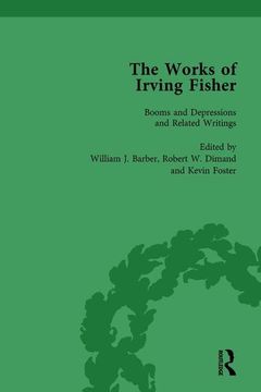 portada The Works of Irving Fisher Vol 10 (en Inglés)