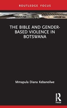 portada The Bible and Gender-Based Violence in Botswana (en Inglés)