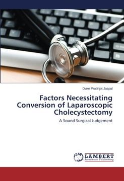 portada Factors Necessitating Conversion of Laparoscopic Cholecystectomy