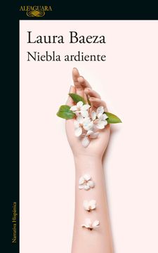 portada Niebla Ardiente (in Spanish)