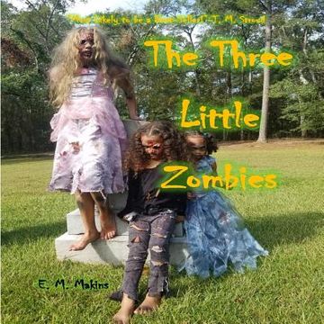 portada The Three Little Zombies (en Inglés)