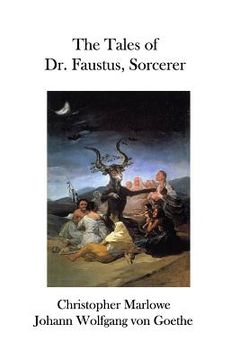 portada The Tales of Dr. Faustus, Sorcerer (en Inglés)