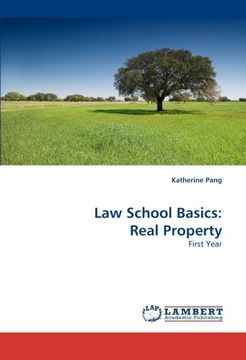 portada law school basics: real property (en Inglés)