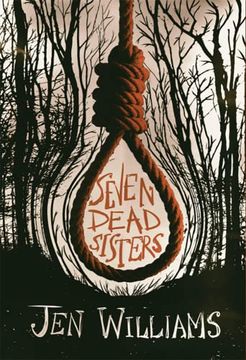 portada Seven Dead Sisters (en Inglés)