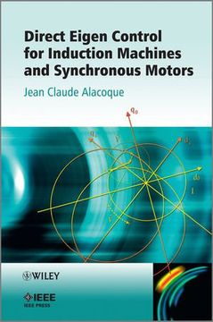 portada Direct Eigen Control for Induction Machines and Synchronous Motors (in English)