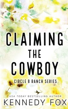 portada Claiming the Cowboy - Alternate Special Edition Cover (en Inglés)