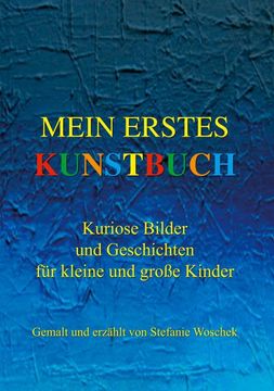 portada Mein Erstes Kunstbuch (en Alemán)