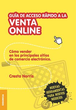 portada Guia de Acceso Rapido a la Venta on Line (in Spanish)