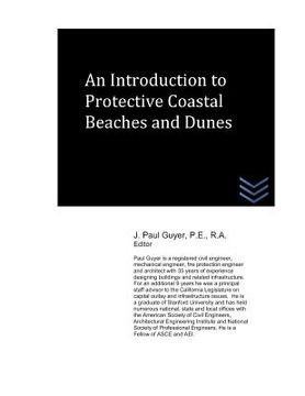 portada An Introduction to Protective Coastal Beaches and Dunes (in English)