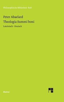 portada Theologia Summi boni (in German)