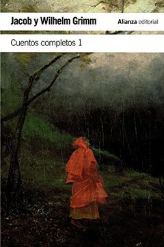 portada Cuentos Completos, 1 (in Spanish)