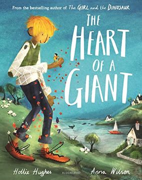 portada Heart of a Giant (in English)