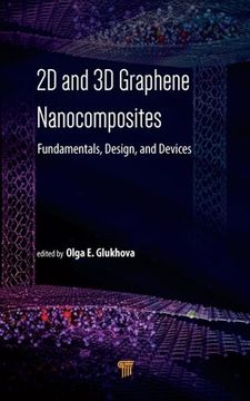 portada 2d and 3d Graphene Nanocomposites: Fundamentals, Design, and Devices [Hardcover ] (en Inglés)