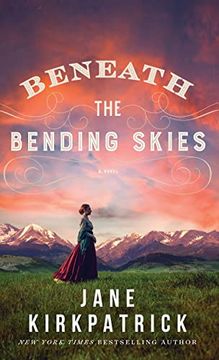 portada Beneath the Bending Skies: A Novel (en Inglés)