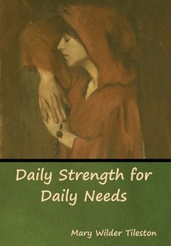 portada Daily Strength for Daily Needs (en Inglés)