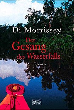 portada Der Gesang des Wasserfalls. Morrissey, di (en Alemán)