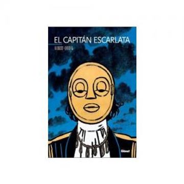 portada El Capitan Escarlata