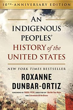 portada An Indigenous Peoples' History of the United States (Revisioning History) (en Inglés)
