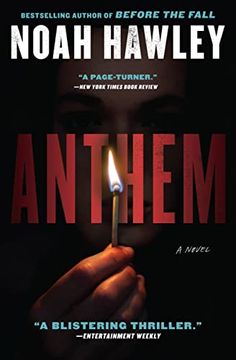 portada Anthem (en Inglés)