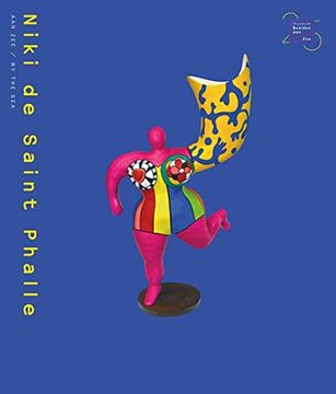 portada Niki de Saint Phalle by the sea (en Dutch)