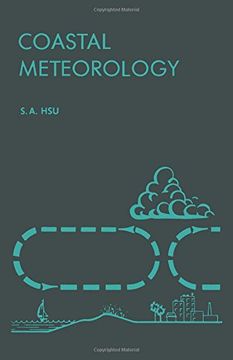portada Coastal Meteorology (International Geophysics Series) (en Inglés)