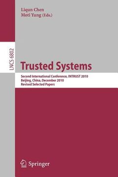 portada trusted systems