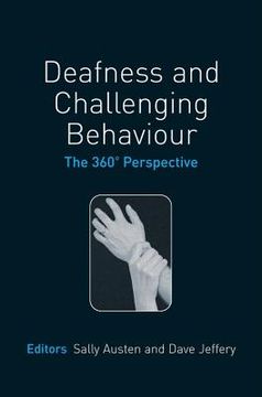portada deafness and challenging behaviour: the 360° perspective