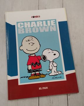 portada Charlie Brown (Viñetas)