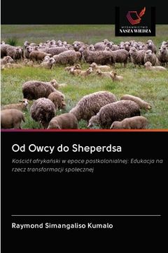 portada Od Owcy do Sheperdsa (en Polaco)