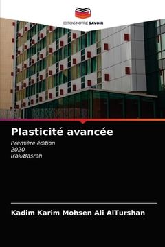 portada Plasticité avancée (in French)
