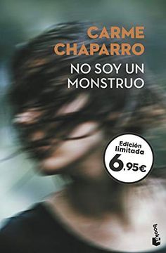 portada No soy un Monstruo (Verano 2019) (in Spanish)