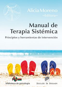 portada Manual de Terapia Sistémica: Principios y Herramientas de Intervención