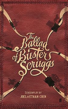 portada The Ballad of Buster Scruggs 