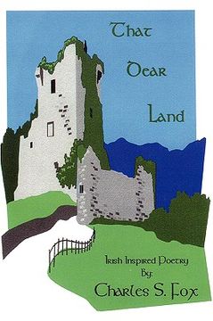 portada that dear land: irish inspired poetry (en Inglés)