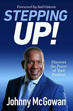 portada Stepping Up! Discover the Power of Your Position (in English)