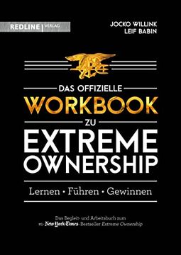 portada Das Offizielle Workbook zu Extreme Ownership: Lernen, Führen, Gewinnen (in German)