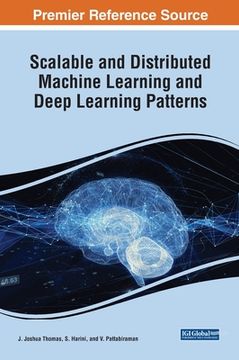 portada Scalable and Distributed Machine Learning and Deep Learning Patterns (in English)