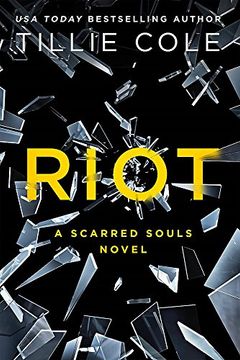 portada Riot (Scarred Souls) (in English)