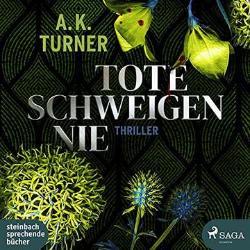 portada Tote Schweigen Nie: Thriller (in German)