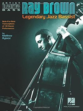 portada Ray Brown - Legendary Jazz Bassist