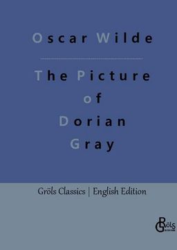 portada The Picture of Dorian Gray (en Alemán)