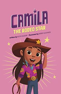 portada Camila the Rodeo Star (Camila the Star) (en Inglés)