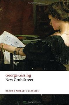 portada New Grub Street (Oxford World's Classics) (in English)