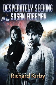 portada Desperately Seeking Susan Foreman
