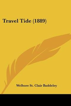 portada travel tide (1889) (en Inglés)