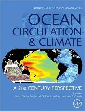 portada Ocean Circulation And Climate: A 21st Century Perspective (international Geophysics) (en Inglés)